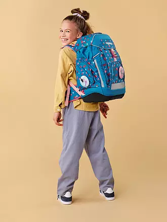 ERGOBAG | Schultaschen Set 6tlg Maxi VoltiBär | 